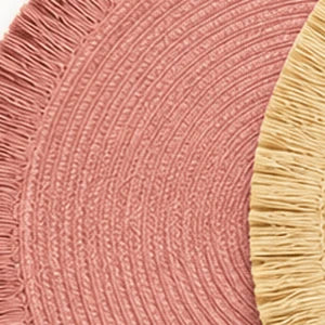 Textura do Comporta na cor Rosa Provençal